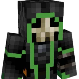 Salzenstein Minecraft avatar bust