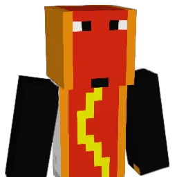 Salzgurke2000 Minecraft avatar bust