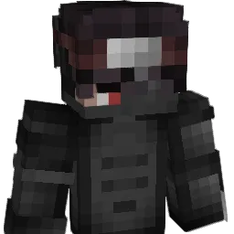 Salzufer Minecraft avatar bust