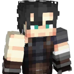 Sam00_ Minecraft avatar bust