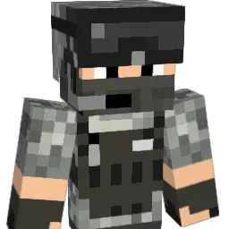 Sam0505 Minecraft avatar bust