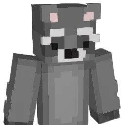 Sam0876 Minecraft avatar bust