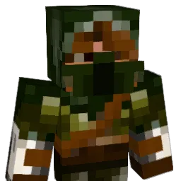 Sam1144 Minecraft avatar bust