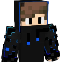 Sam1312 Minecraft avatar bust