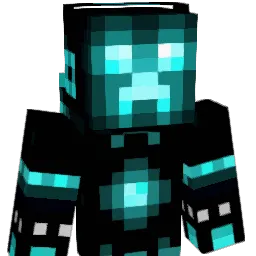 Sam2121212121 Minecraft avatar bust