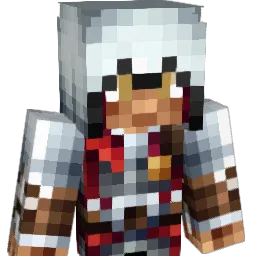Sam3204 Minecraft avatar bust