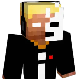 Sam3254 Minecraft avatar bust