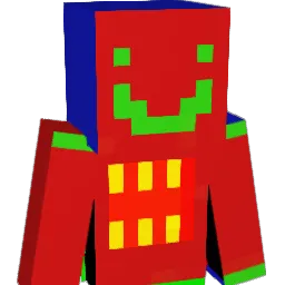 Sam369 Minecraft avatar bust