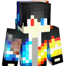 Sam4007 Minecraft avatar bust