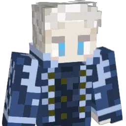 Sam41408 Minecraft avatar bust
