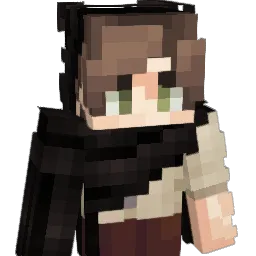 Sam45025 Minecraft avatar bust