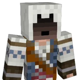 Sam512's Minecraft skin