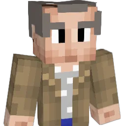 Sam6756 Minecraft avatar bust