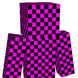 Sam7sam Minecraft avatar bust