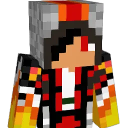 Sam9KGaming Minecraft avatar bust