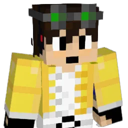 SamAJynx Minecraft avatar bust