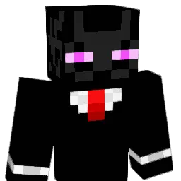 SamAftamath Minecraft avatar bust