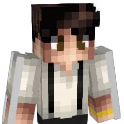 SamAllardyce Minecraft avatar bust