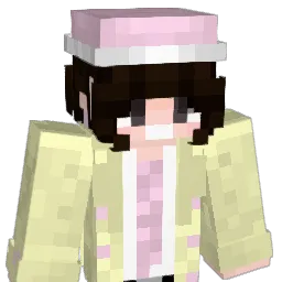 SamAlways Minecraft avatar bust