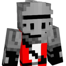 SamAndElliot Minecraft avatar bust