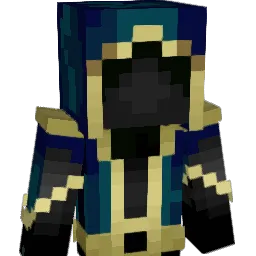 SamApollo Minecraft avatar bust