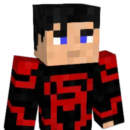 SamBASS Minecraft avatar bust