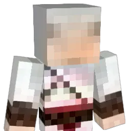 SamBFisher Minecraft avatar bust