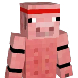 SamBamBam2010 Minecraft avatar bust