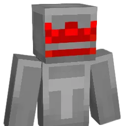 SamBot93 Minecraft avatar bust