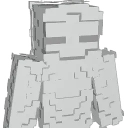 SamBreathes Minecraft avatar bust