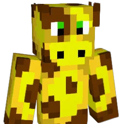 SamBuzz's Minecraft skin