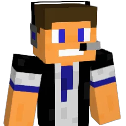 SamCannon11 Minecraft avatar bust