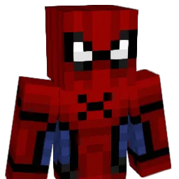 SamChan Minecraft avatar bust