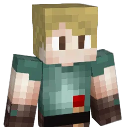 SamChefBaker's Minecraft skin