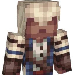 SamDigi2 Minecraft avatar bust