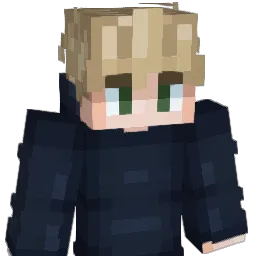SamDobs Minecraft avatar bust