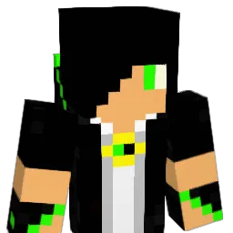 SamDover1 Minecraft avatar bust