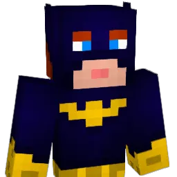 SamDushaj Minecraft avatar bust