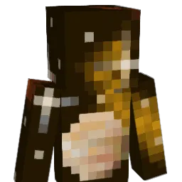 SamFish99 Minecraft avatar bust