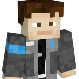 SamG3943 Minecraft avatar bust