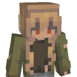 SamGamer101 Minecraft avatar bust
