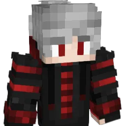 SamGamerYT Minecraft avatar bust