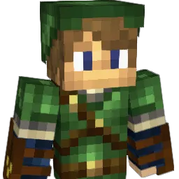 SamGreenEggs_Ham Minecraft avatar bust