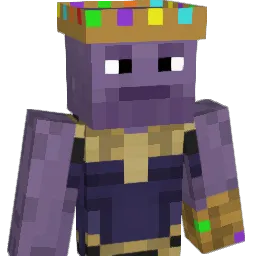 SamGro05 Minecraft avatar bust