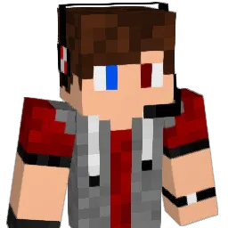 SamH1711 Minecraft avatar bust