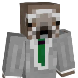 SamHen Minecraft avatar bust