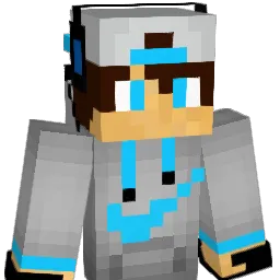 SamIsCoolJa Minecraft avatar bust