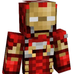 SamJason Minecraft avatar bust