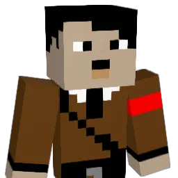 SamJoeDevils Minecraft avatar bust