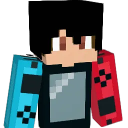 SamLoves's Minecraft skin